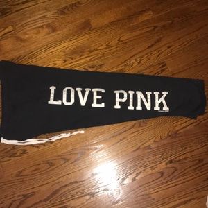 VS PINK Sweatpants